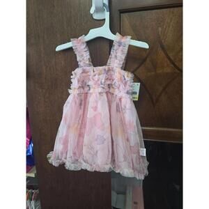 12m brand new disney mini mouse, dress item 574